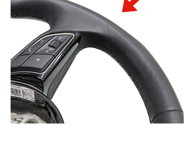 Руль Audi A3 8Y 2020 - года 82A419091T, 8Y0880201L