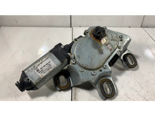 Моторчик заднего дворника 1Z5955711A Skoda Octavia Mk2 (1Z)