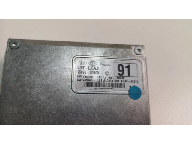 Камера ветрового стекла