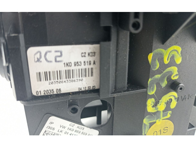 Ручка стеклоочистителей    Volkswagen Caddy