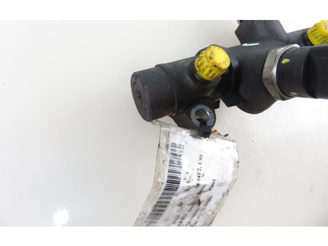 Топливная рампа 059130089D, 059130089D   Audi A6 S6 C6 4F   для двигателя BMK