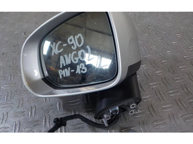 Зеркало электрическое        Volvo XC90  2014 -  года   