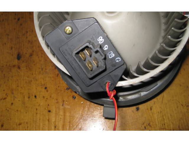 Вентилятор печки       Chevrolet Matiz