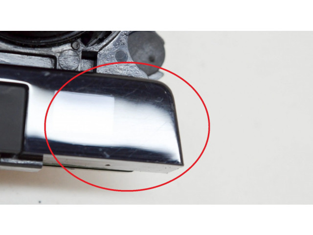 Включатель регулировки салона