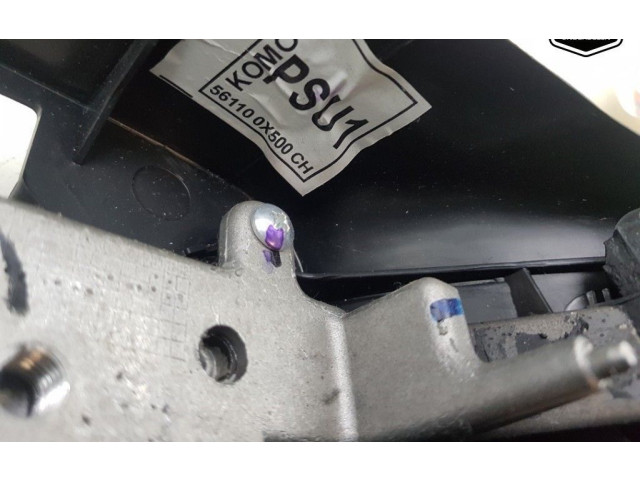 Руль Hyundai i10 - года 561130X600, 561100X500CH