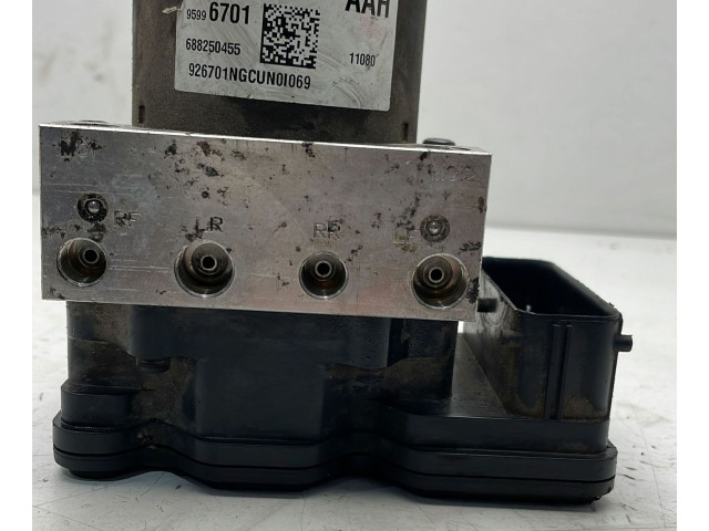 Блок АБС    Chevrolet  Spark   -  года