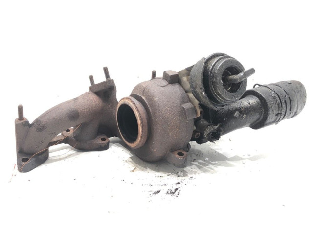 Turbodmychadlo Турбина 03G253019H Dodge Caliber