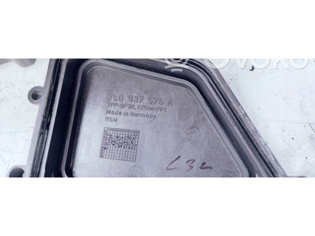   Pojistková skříňka 4L0937576A   Audi Q7 4L 2008