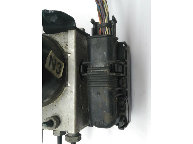 Блок АБС 8V512M110AD Ford Fiesta 2013-2017 года