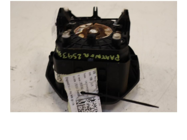 Подушка безопасности водителя 98185172ZD   Peugeot Partner III