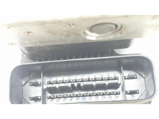 Блок АБС 9675099980, 4541SE   Citroen  C3 Picasso  