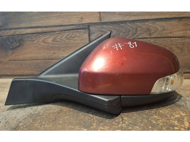 Зеркало электрическое Volvo V70 2008 - 2013 года