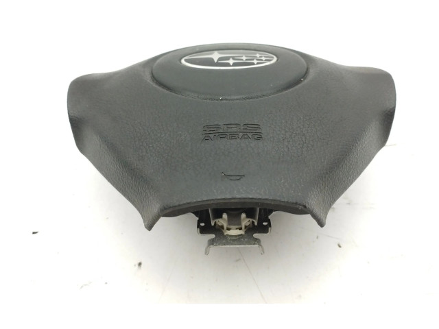 Подушка безопасности водителя Subaru Forester SH