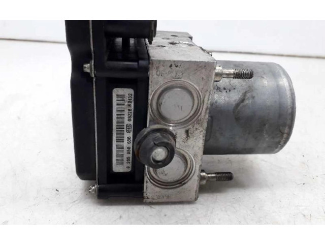 Блок АБС A4544201675 Smart ForFour I 2004 - 2006 года