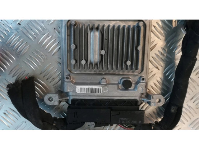 Řídící jednotka A6519007500 Mercedes-Benz E W212 2009