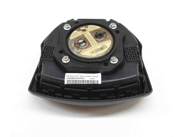 Подушка безопасности водителя 8X23043B13AF0LEG, 8X23043B13AF Jaguar XF X250