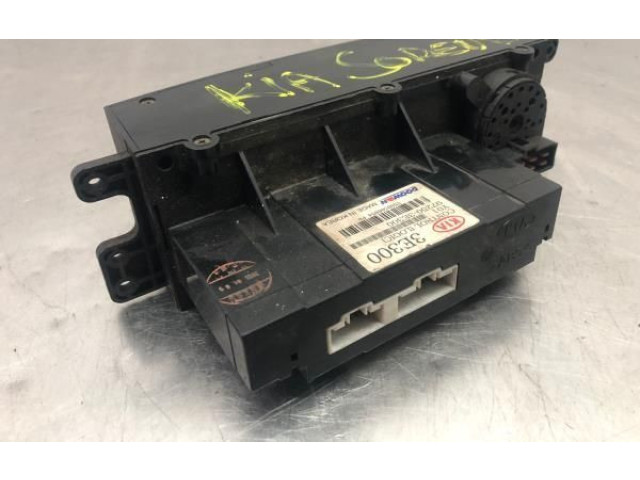 Блок управления климат-контролем 3E300, 972503E300   KIA Sorento