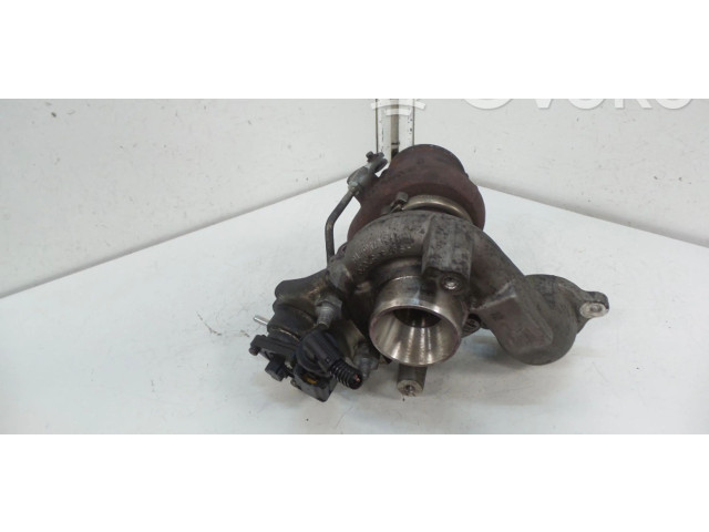 Turbodmychadlo Нагнетатель 9673283680, 0375Q9 Citroen Berlingo 9HN