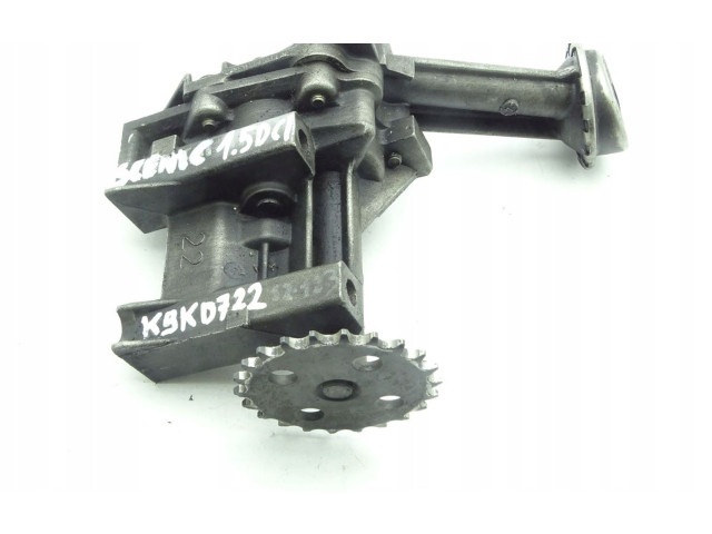 Čerpadlo oleje 8200150195   Renault Scenic II -  Grand scenic II   