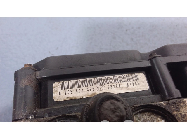 Блок АБС 58910-1C800 Hyundai Getz