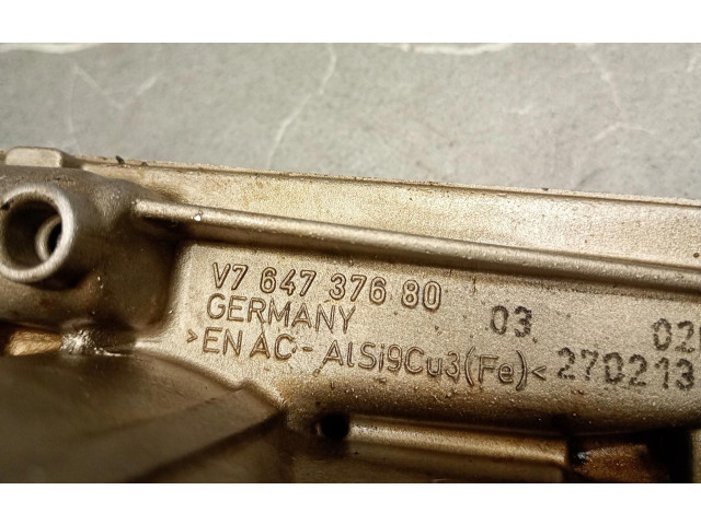 Масляный насос   V764737680  Citroen C5 Aircross 