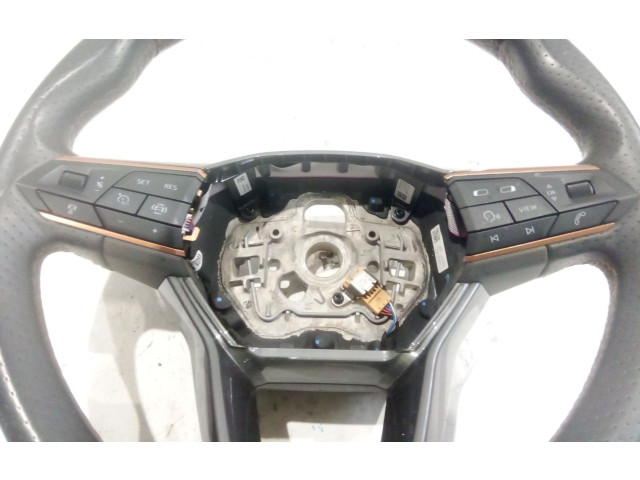 Руль Cupra Formentor  2020 -  года 5FF419091, 5FF419091      