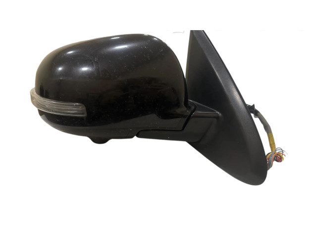 Зеркало электрическое Mitsubishi Outlander 2013 - 2021 года