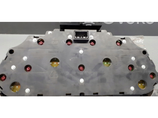 Панель приборов 04832731AB Jeep Grand Cherokee (WJ)