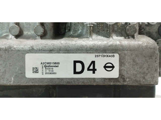 Řídící jednotka 23710HX40B, A2C98315800   Nissan Pulsar 2015