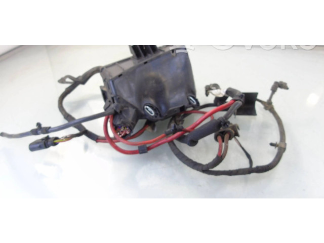 Блок предохранителей 5Q0907361A Audi A3 S3 8V