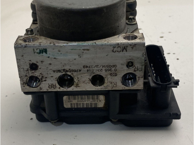 Jednotka ABS Nissan Micra 2005