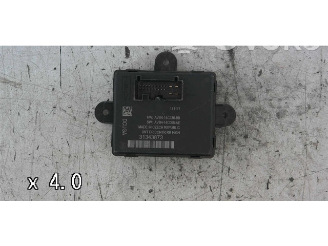 Комфортный модуль 31343873, 31343873 Volvo S60