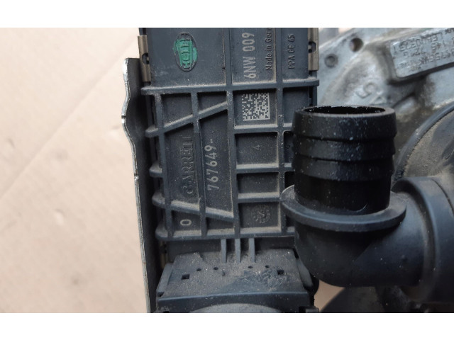 Турбина Audi A5 8T 8F