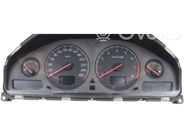 Панель приборов 9499668, 69294570T   Volvo S80       