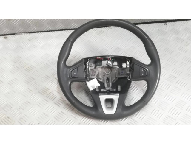 Руль Renault Scenic III - Grand scenic III 2009-2016 года 484306712R, 0916212201