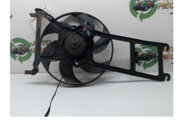 Вентилятор печки    0000125360, 0000125360   Citroen Saxo