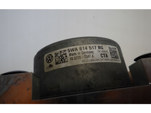 Блок АБС 5WA614517BG Volkswagen Golf VIII 2019 - года