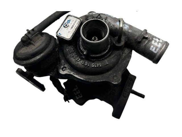 Турбина Opel Combo C 54359700006, 73501344