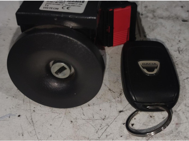 Комплект зажигания    Dacia Duster II    