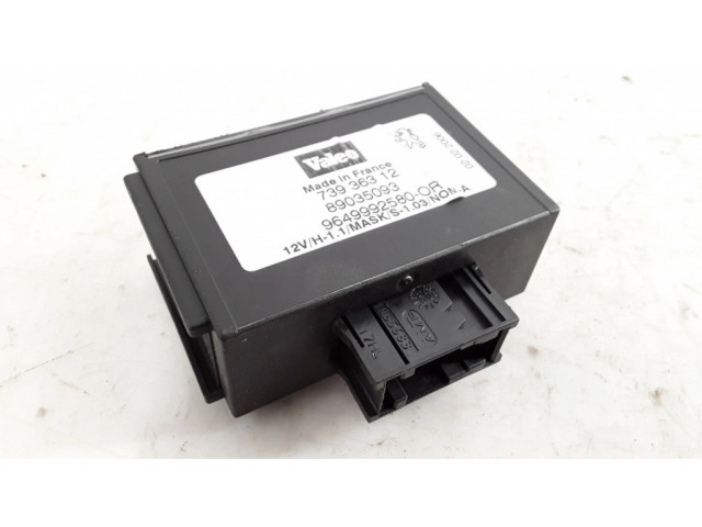 Блок управления 9649992580, 89035093 Peugeot 607