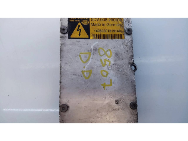 Блок управления Xenon