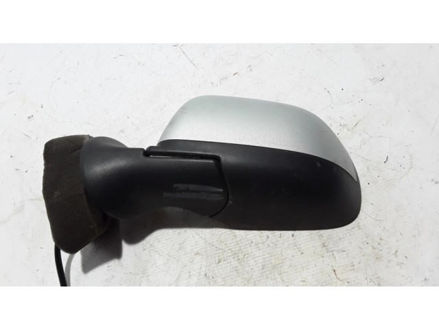 Зеркало электрическое левое Dacia Duster