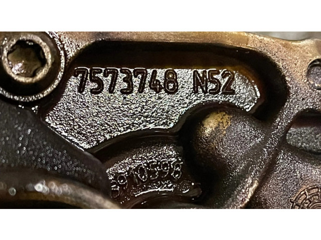 Čerpadlo oleje 7573748 BMW 5 F10 F11 3.0