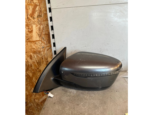 Zpětné zrcátko Nissan Qashqai 2016 E11038139