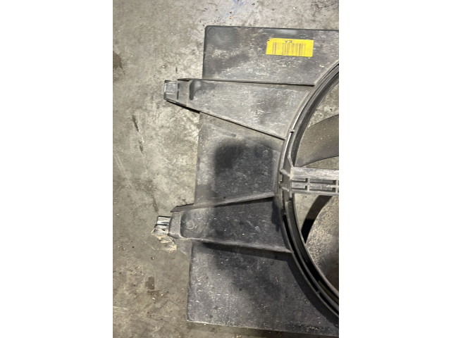 Вентилятор радиатора     1495676    Ford Fusion 