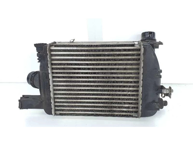 Интеркулер 144967634R Dacia Lodgy 1.5