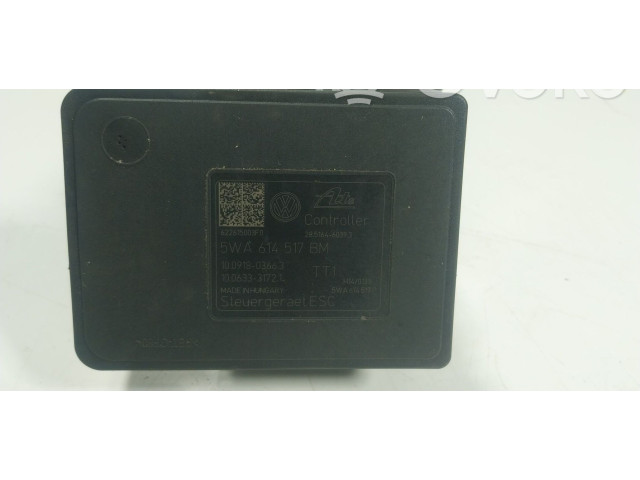 Jednotka ABS 5WA614517BM, 5WA614517BM Cupra Leon 2023