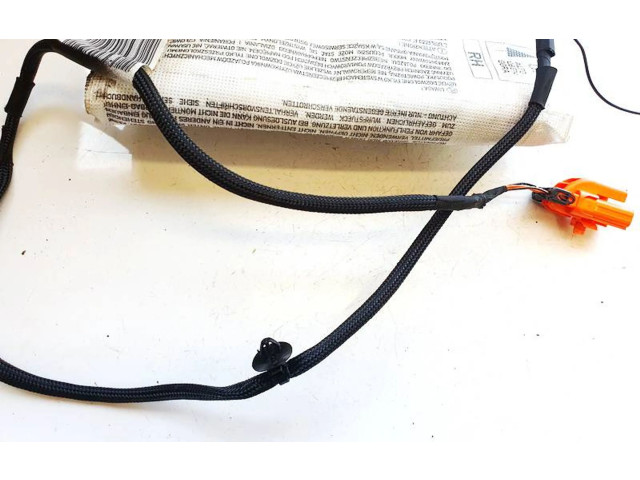 Подушка безопасности в сиденье 34024859e, 00018005210   Ford Ka