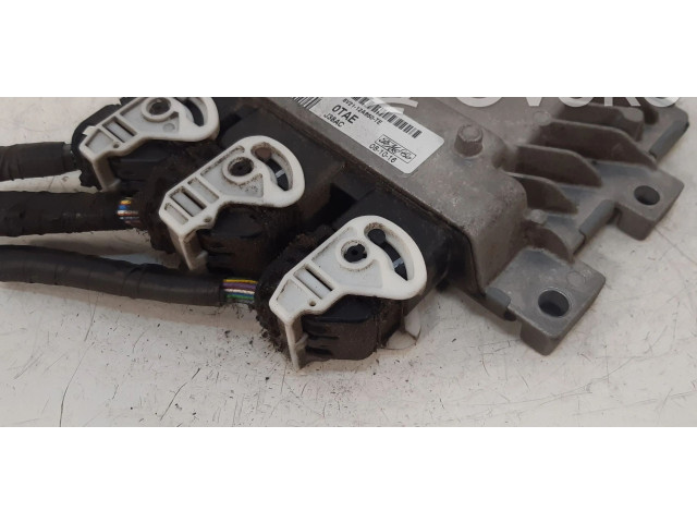 Řídící jednotka 8V2112A650TE   Ford Fiesta 2009