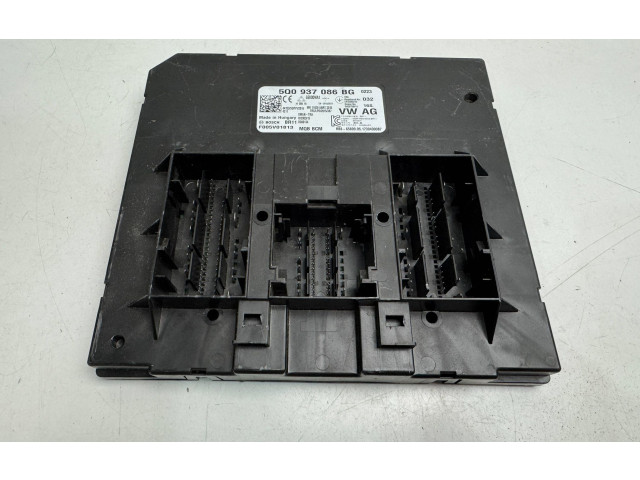 Блок комфорта 5Q0937086BG   Skoda Kodiaq   